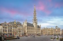Captivating Brussels Walking Tour: Highlights & Hidden Gems