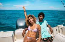 Private Catch: Guided Reef Fishing in Montego Bay
