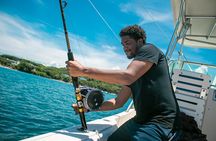 Private Catch: Guided Reef Fishing in Montego Bay