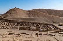 Luxor Excursions: Habu Temple & Valley of Workers