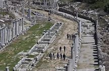 Perge and Aspendos Ancient Marvels Tour: A Leisurely Exploration