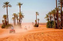 ATV Marrakech Quad Bike and camel ride Tour Adventure