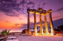  Side Sunset Cruise: Ancient History and Mesmerizing Sunsets