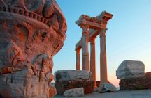  Side Sunset Cruise: Ancient History and Mesmerizing Sunsets