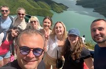 Bovilla Lake & Gamti Mountain Day Trip from Tirana and Durres