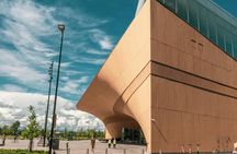 Helsinki Walking Tour at Helsinki Architecture