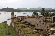 Historic Portobelo and Panama Canal Agua Clara Locks Combo Tour