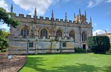 Exclusive Private Tour Sudeley Castle & The Best of the Cotswolds