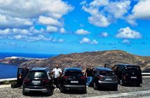 Santorini Sightseeing Full Day Private Tour