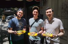 MEXICO CITY FOOD TOUR: flavors on two wheels