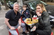 MEXICO CITY FOOD TOUR: flavors on two wheels