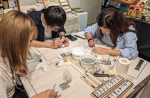 Mahjong Tile Coloring Workshop