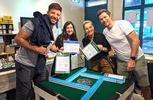 Mahjong 101 Class for Beginners Workshop