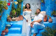 Private photo tour with a local pro photographer