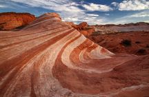 Small Group Valley of Fire Half Day Hiking Tour from Las Vegas