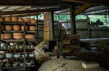 "Tamba-yaki" Ancient Kilns Guided Tour by Local Pottery Artist