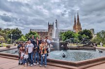 Ultimate Sydney Walking Tour (Small-Group, Drink Included)