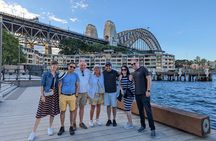 Ultimate Sydney Walking Tour (Small-Group, Drink Included)