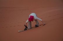 From Marrakech 3-Day Desert Tour to Agadir