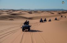From Marrakech 3-Day Desert Tour to Agadir