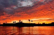 Red Boat Tours - BYOB Sunset Cruise on St. Augustine’s Waterway 