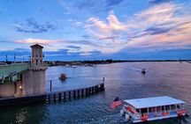 Red Boat Tours - BYOB Sunset Cruise on St. Augustine’s Waterway 