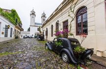 Private Vip Tour Colonia del Sacramento
