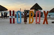 Tour in Holbox with Transportation and Lunch