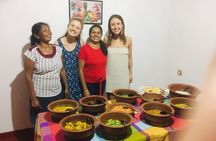 Authentic Sri Lankan Cooking Class in Kandy with Local Family