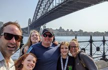 Sydney, The Rocks, Watsons Bay, Bondi Beach FULL DAY PRIVATE TOUR