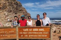 Half day Cape of good Hope, penguins from cape Town sharing group