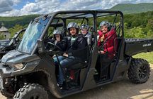 2 hour Guided Buggy Tour in Plitvice lakes