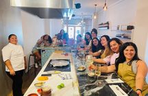 Spanish Cooking Class Palma meals+drinks 7 dishes Full meals