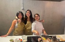 Spanish Cooking Class Palma meals+drinks 7 dishes Full meals