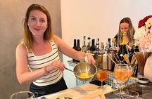 Spanish Cooking Class Palma meals+drinks 7 dishes Full meals