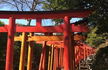 4 Hours Private Yanaka Town Tour