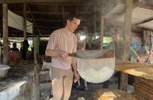 Cai Rang Floating Market Tour with Lung Ngoc Hoang Nature Reserve