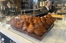 Montreal Food Tour with a Michelin Star-Trained Chef 