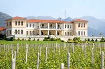 Kavala Wineries Tour and Wine Tastings