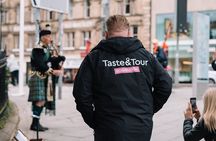 Taste & Tour: Edinburgh Food Tour with Drinks