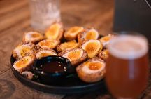 Taste & Tour: Edinburgh Food Tour with Drinks