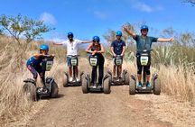 Segway Ride Étang-Salé de la forêt à la mer