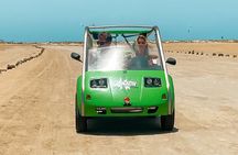 Private Guided Tour of Sal Island | Electric Car with Audio Guide