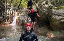Krapina Canyoning Adventure - Budva