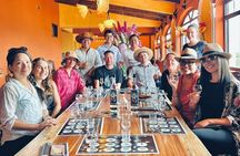 Distillery Tour and Agave Fields by Mal de Amor Mezcal