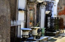 New Orleans French Quarter Private Walking Tour with a Guide