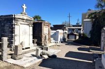 New Orleans French Quarter Private Walking Tour with a Guide