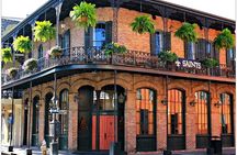 New Orleans French Quarter Private Walking Tour with a Guide