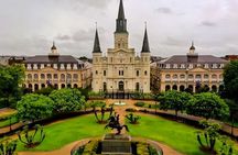 New Orleans French Quarter Private Walking Tour with a Guide