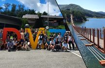 DMZ Tour: NK Defector Meet up, 3rd Tunnel & Suspension Bridge